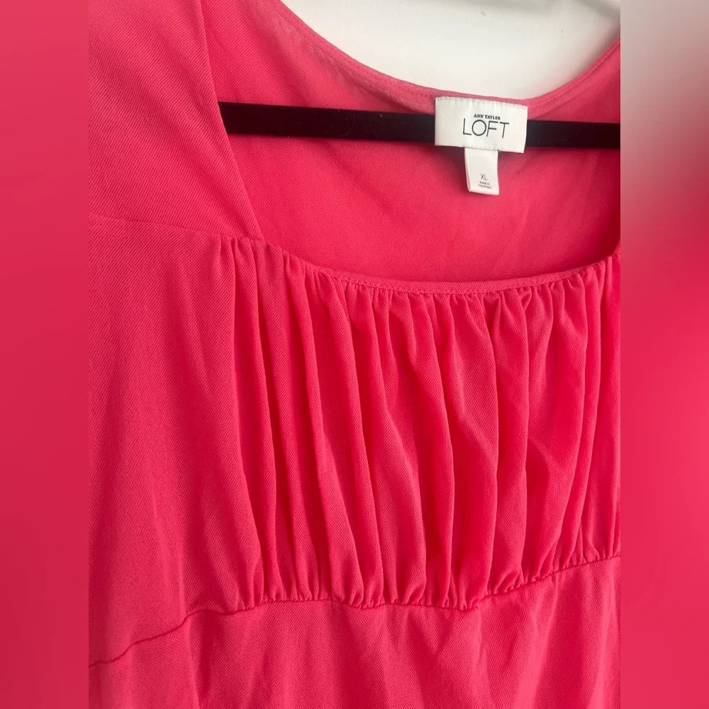 vintage y2k loft top - Picture 2 of 4